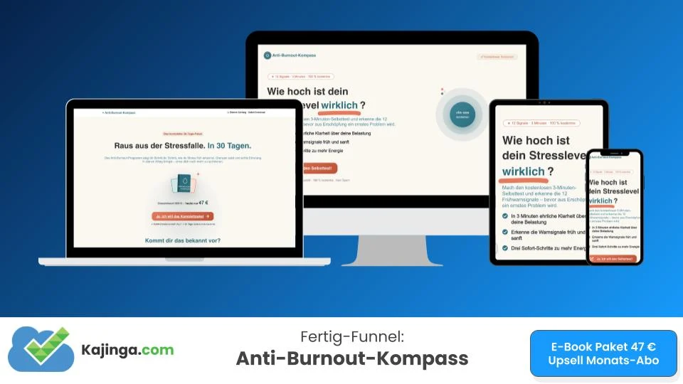 Anti-Burnout