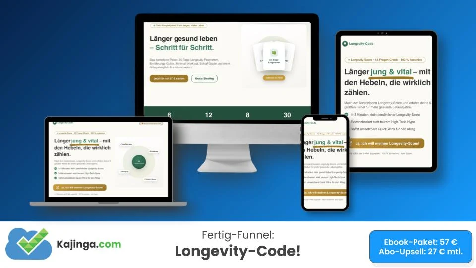 Longevity-Code