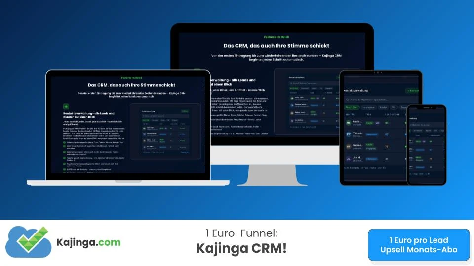 Kajinga CRM