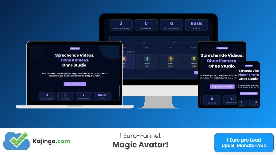 Magic Avatar
