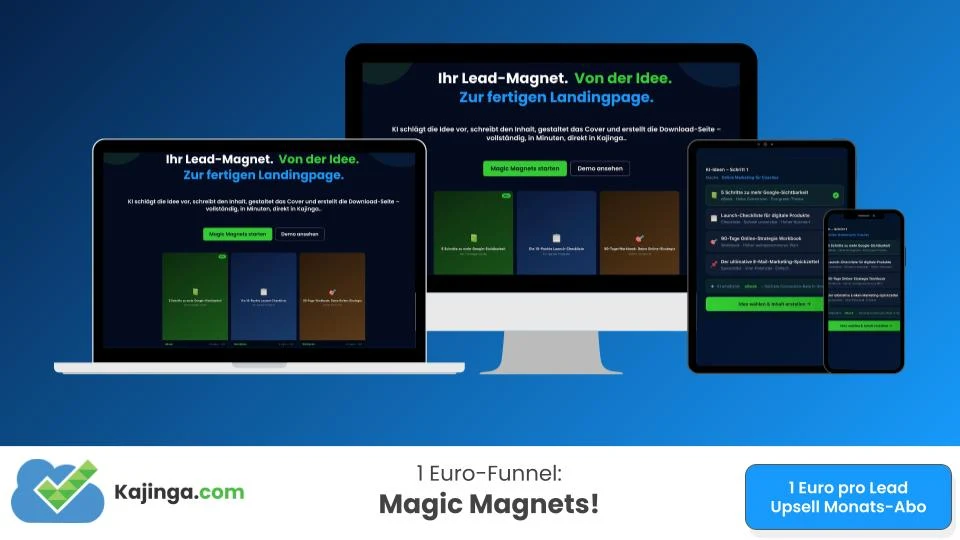 Magic Magnets