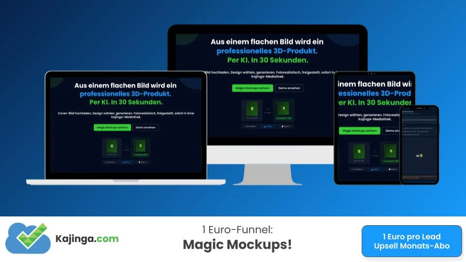 Magic Mockups
