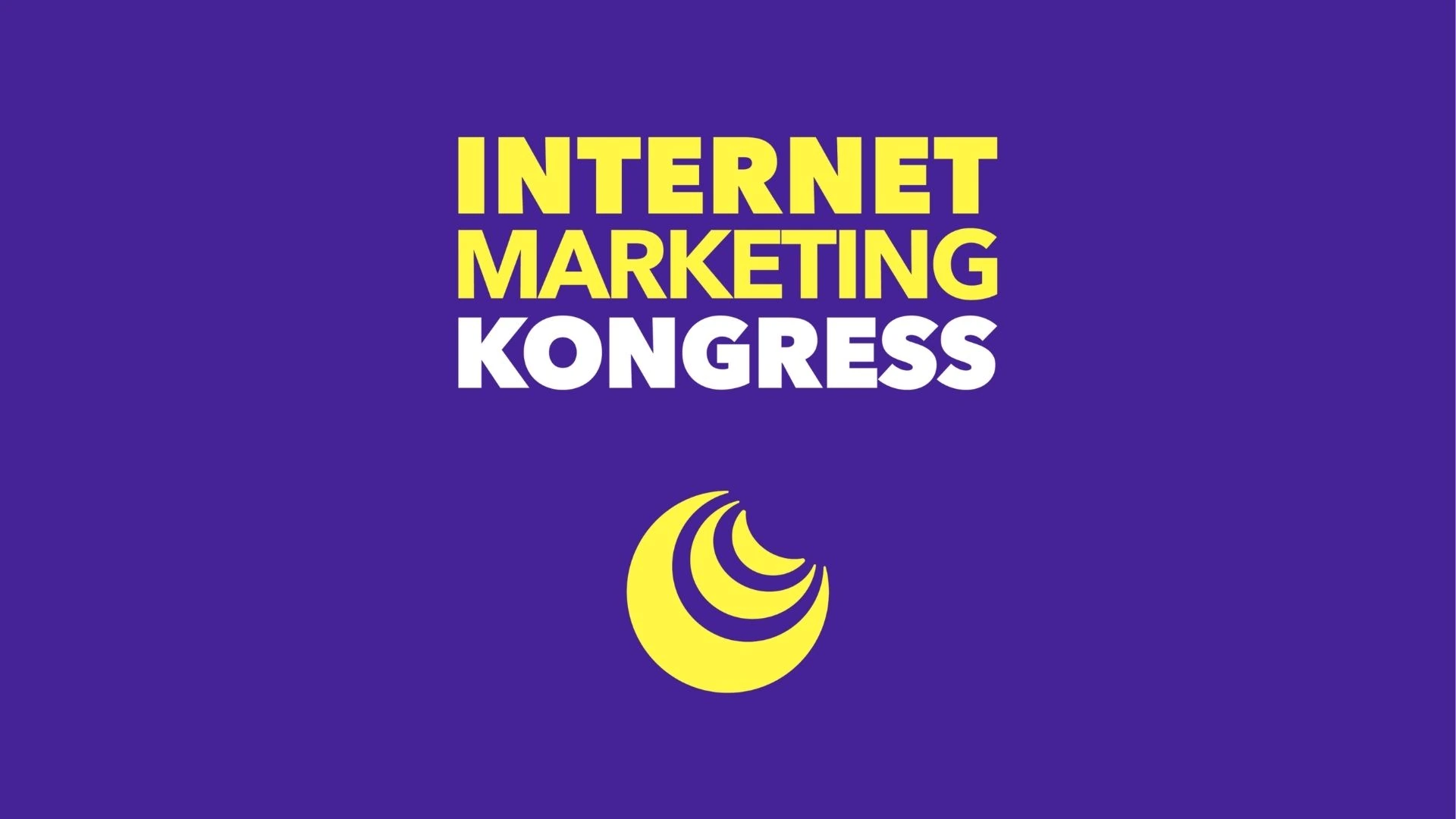 Internet Marketing Kongress 2027