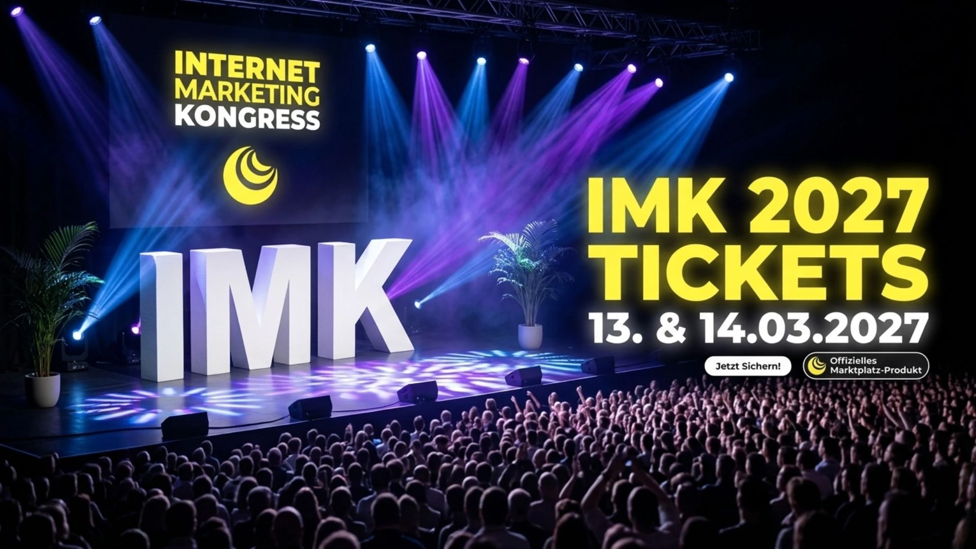 Internet Marketing Kongress 2027