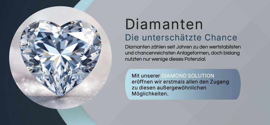 Diamond Solution - Solution Plan GIA Diamanten