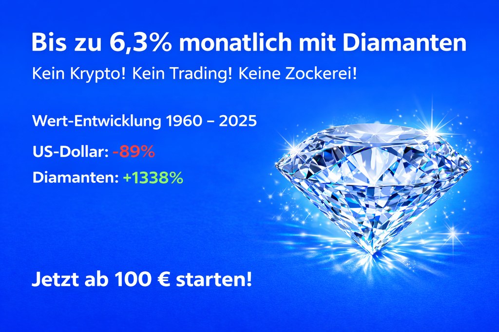 Diamond Solution Diamanten STIG