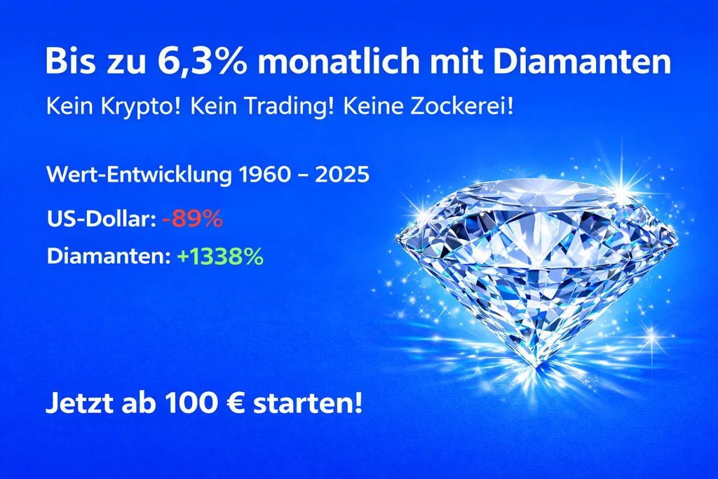 Diamond Solution Diamanten STIG