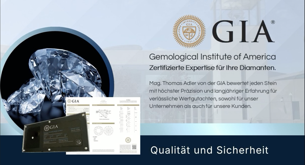Diamond Solution GIA Diamant