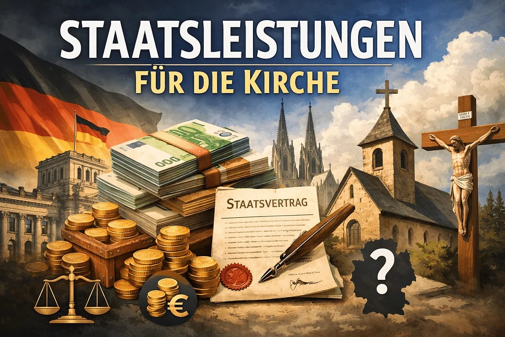 Staatsleistungen-Kirche