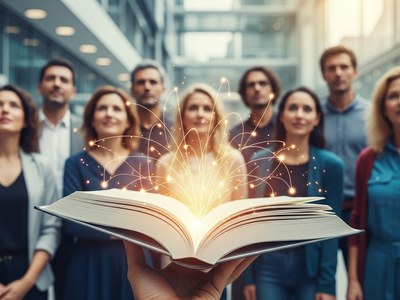 Wie deine Buchleser zu deinen Kunden werden - warum dir dein eigenes Buch dabei hilft