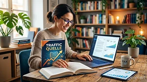 Ein eigenes Buch als Traffic-Quelle kompletter Ratgeber