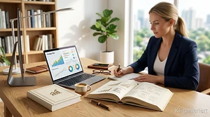 Autor nutzt sein Buch als Business-Asset für Expertenstatus, Sichtbarkeit und Umsatzsteigerung