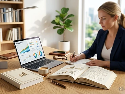 Autor nutzt sein Buch als Business-Asset für Expertenstatus, Sichtbarkeit und Umsatzsteigerung