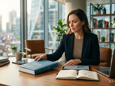 Unternehmerin nutzt ihr Buch strategisch als Business-Asset für Marke, Leads und Umsatz