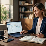 Wie du dein eigenes Buch strategisch als Business-Asset aufbaust: Der komplette Fahrplan für Unternehmer