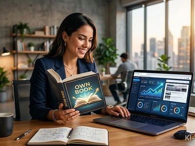 Ultimativer Guide: eigenes Buch als Traffic-Quelle