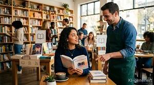 Bild zum Artikel: Wie du Buchleser in Kunden verwandelst: Vom Buch z