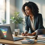 Kompletter Ratgeber Buchmarketing mit Funnel-Strategie: So führen Sie Leser vom ersten Kontakt zum Kauf
