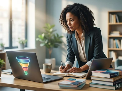 Kompletter Ratgeber Buchmarketing mit Funnel-Strategie