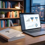 Wie du dein Buch als Lead-Magnet-Funnel einsetzt: Von der Gratis-Leseprobe zum zahlenden Kunden