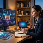 Kompletter Ratgeber Buchmarketing mit Funnel-Strategie: So verkaufen Sie Ihr Buch planbar