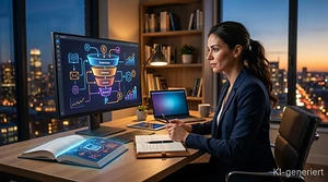 Kompletter Ratgeber Buchmarketing mit Funnel-Strategie