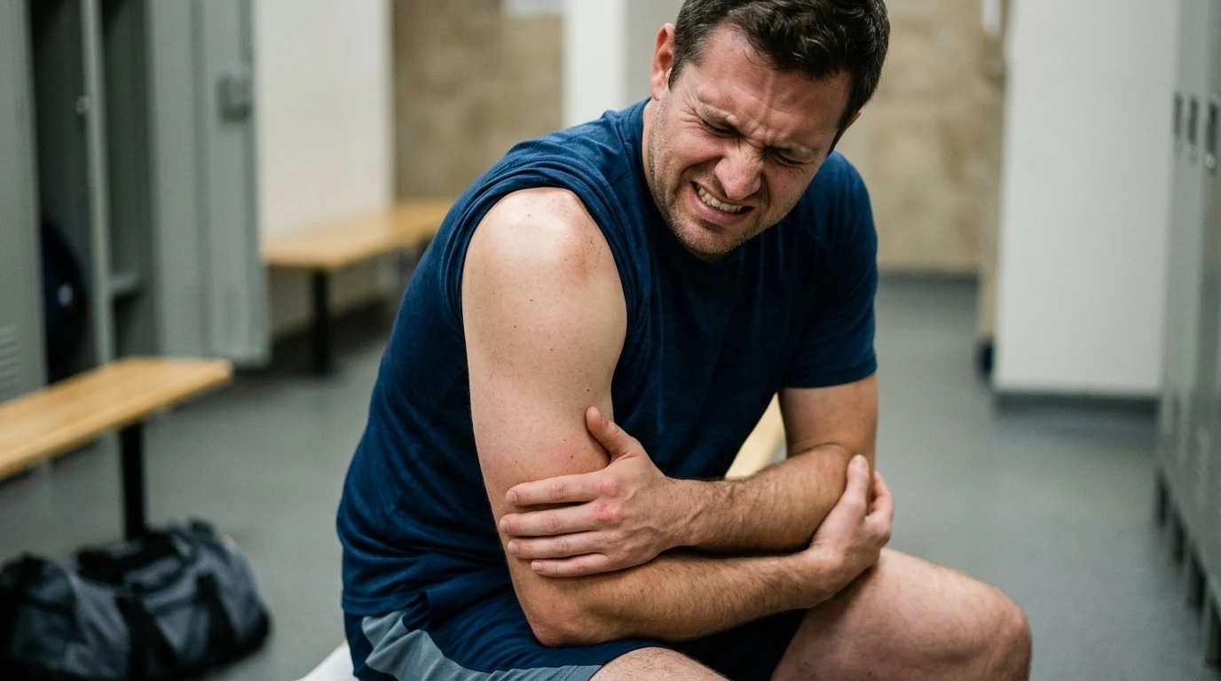 Schulterluxation Behandlung