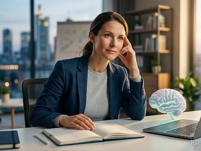 Bild zum Artikel: Best Practices Selbstführung mit Neurowissenschaf