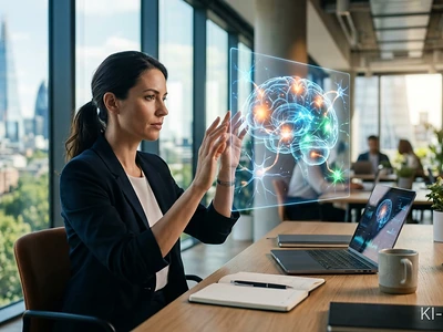 Investor analysiert Charts für 4-Stunden-Anlagestrategie mit neurowissenschaftlichen Profitipps