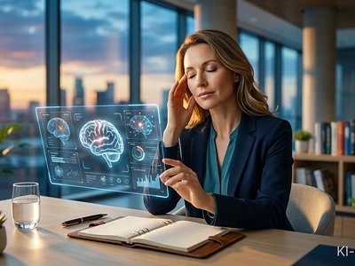Bild zum Artikel: Fortgeschrittene Selbstführung mit Neurowissensch