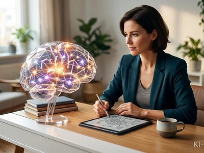 Neurowissenschaftliche Selbstführung für Fokus und Motivation