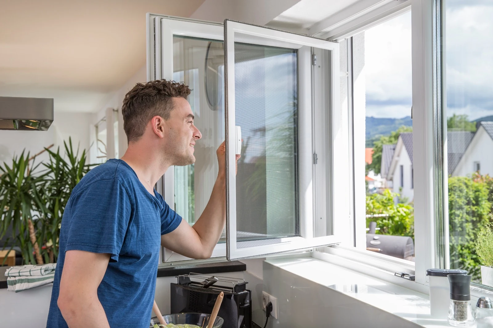 Pendelfenster