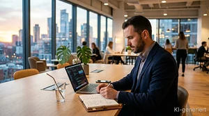 Konzentriertes Arbeiten im Alltag für mehr Fokus und Erfolg