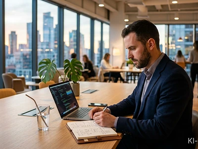 Konzentriertes Arbeiten im Alltag für mehr Fokus und Erfolg
