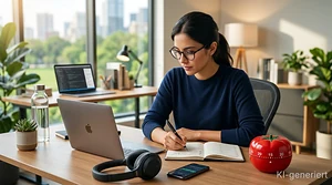 Pomodoro-Technik für mehr Fokus und konzentriertes Arbeiten