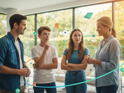 Wie du die Pubertät verstehst