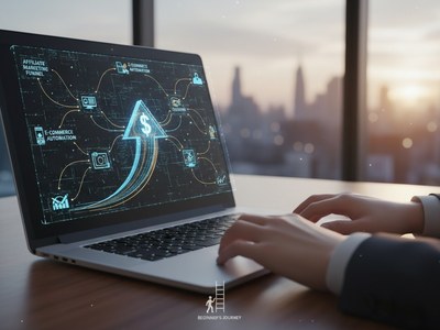 Fortgeschrittene Strategien zum Online Geld verdienen: Ein Masterplan für Einsteiger