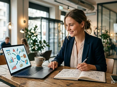 Affiliate Marketing einfach erklärt mit Beispielen und Schritt-für-Schritt-Anleitung für Einsteiger