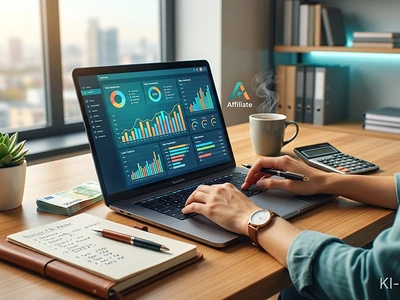 Affiliate-Marketing: Einnahmen und Umsatzsteuer abrechnen
