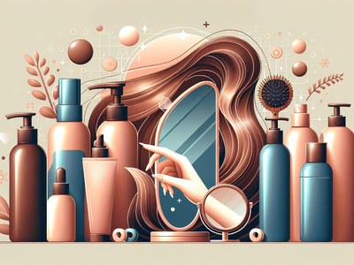 Wie du die beste Haarpflege für trockene Haare auswählst