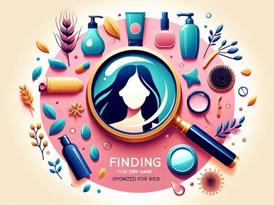 Wie du die beste Haarpflege für trockene Haare findest