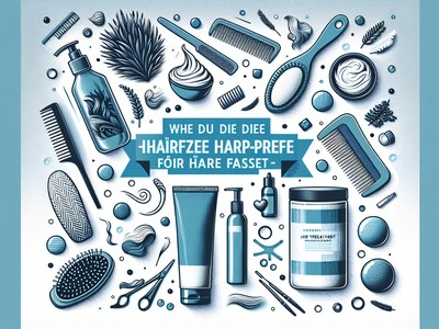 Wie du die beste Haarpflege für trockene Haare findest