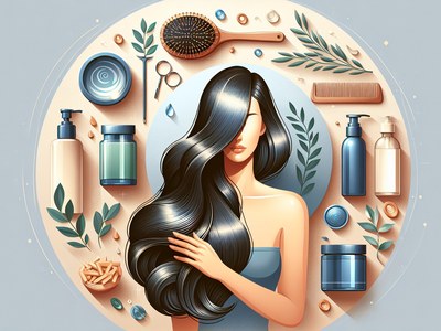 Wie du die beste Haarpflege für trockene Haare findest