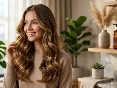 Bild zum Artikel: Was ist die beste Haarpflege für trockene Haare?
