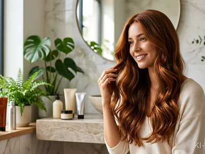 Bild zum Artikel: Was ist die beste Haarpflege für trockene Haare?