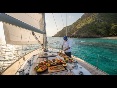Rezepte Segeln