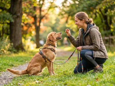Wie du deinen Hund richtig erziehst