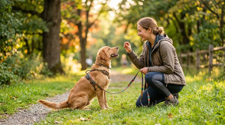 Wie du deinen Hund richtig erziehst