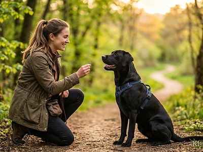 Wie du deinen Hund richtig erziehst