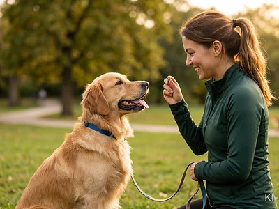Wie du deinen Hund richtig erziehst
